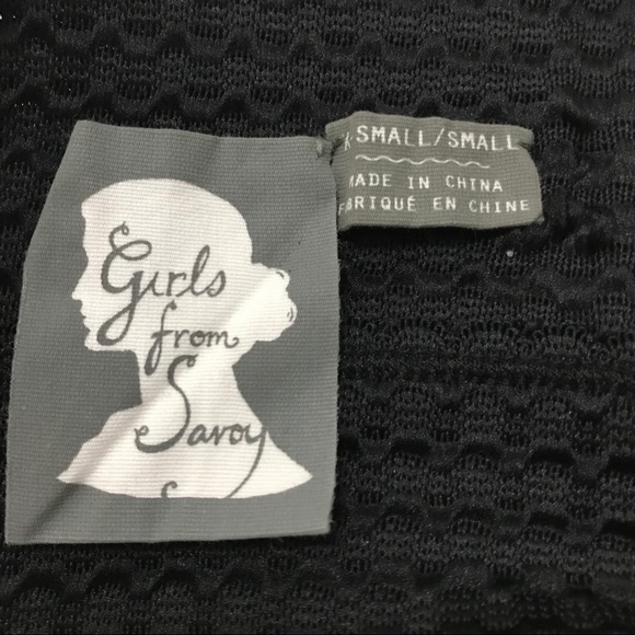 Anthropologie Girls from Savoy Striped Skirt - Picture 2 of 5